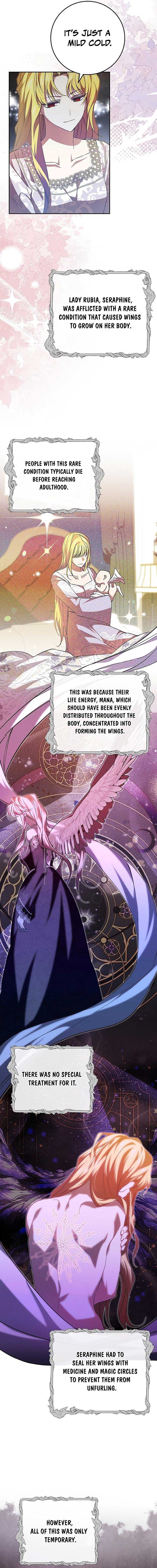 Come On Now, Even If I’m Not A Villain Chapter 4 62 6