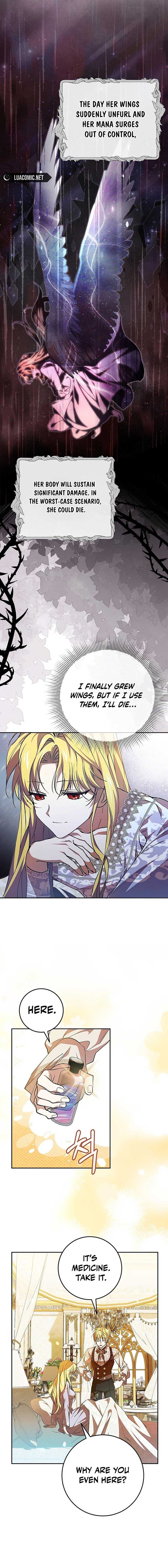 Come On Now, Even If I’m Not A Villain Chapter 4 63 7