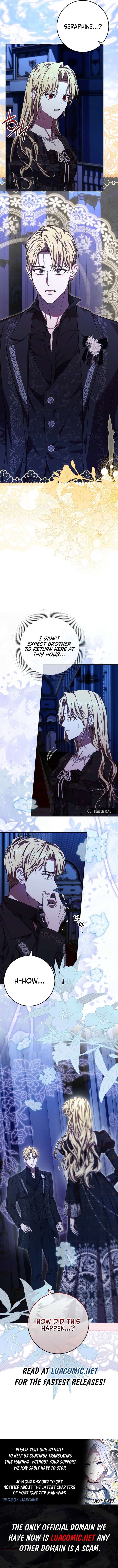 Come On Now, Even If I’m Not A Villain Chapter 54 43 9