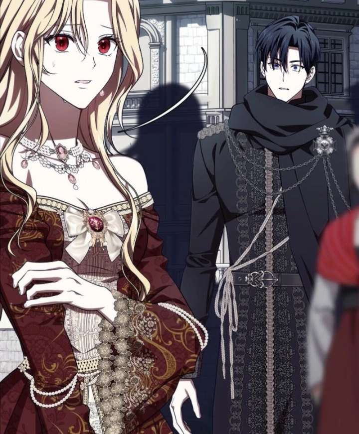 Come On Now, Even If I’m Not A Villain Chapter 56 541 102