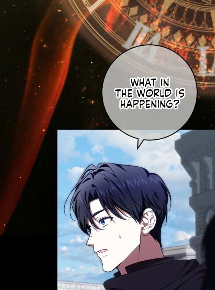 Come On Now, Even If I’m Not A Villain Chapter 56 544 105