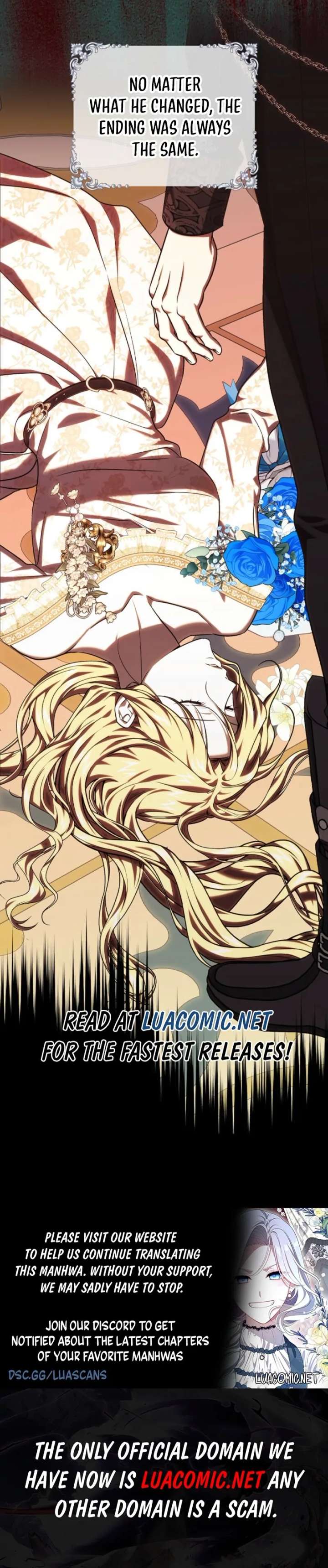 Come On Now, Even If I’m Not A Villain Chapter 56 583 144