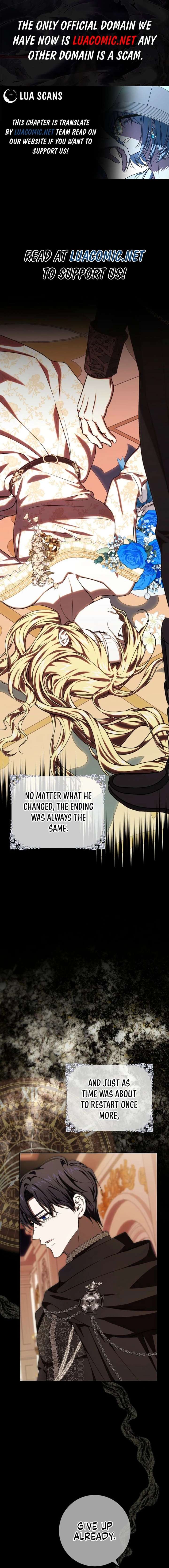 Come On Now, Even If I’m Not A Villain Chapter 57 68 001