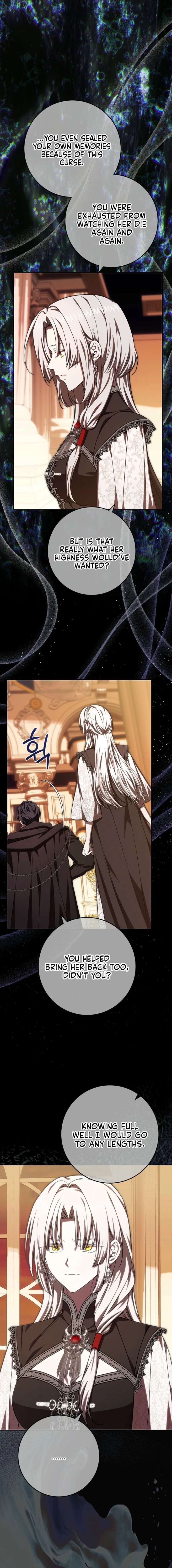 Come On Now, Even If I’m Not A Villain Chapter 57 72 005