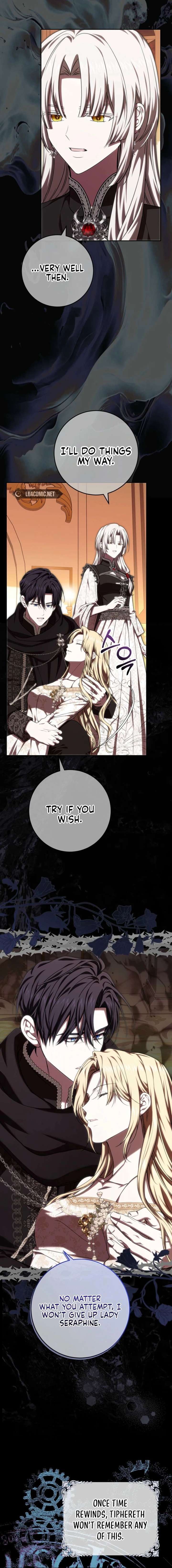 Come On Now, Even If I’m Not A Villain Chapter 57 73 006