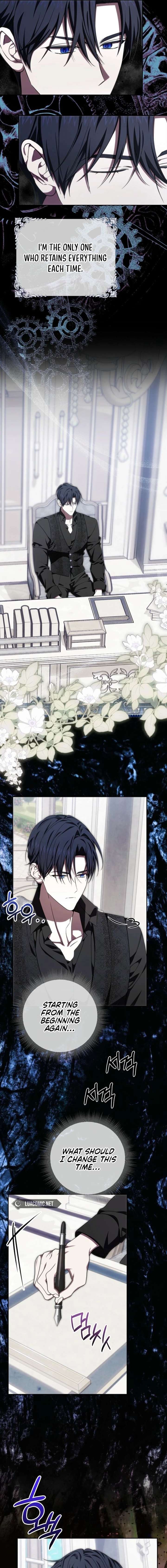 Come On Now, Even If I’m Not A Villain Chapter 57 74 007