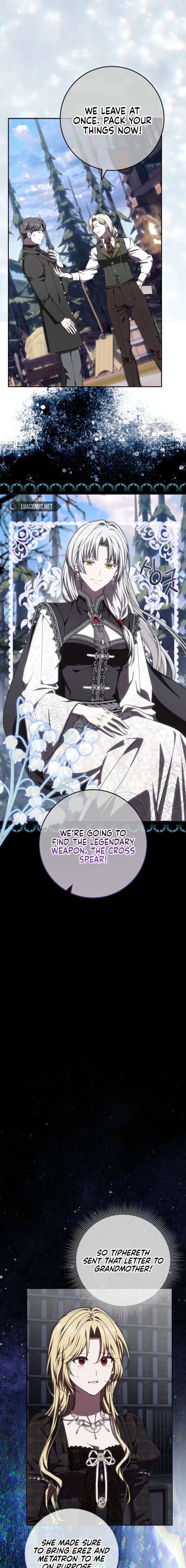 Come On Now, Even If I’m Not A Villain Chapter 57 76 009
