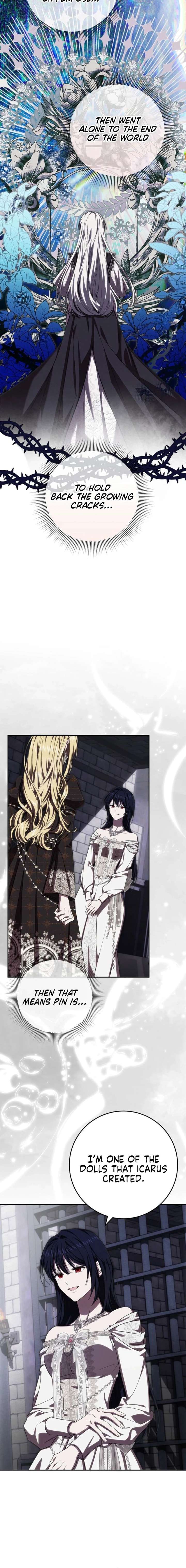 Come On Now, Even If I’m Not A Villain Chapter 57 77 010