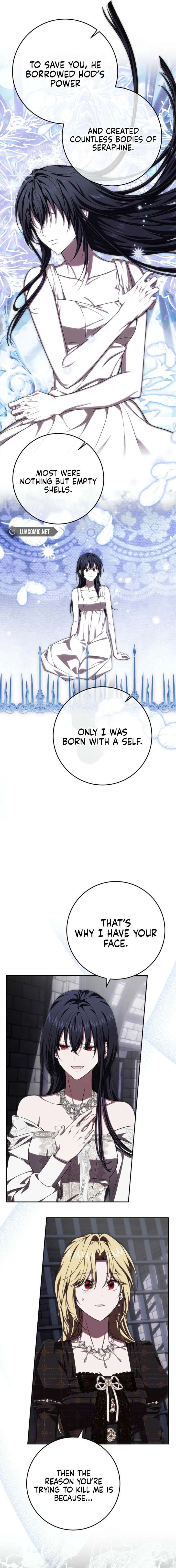 Come On Now, Even If I’m Not A Villain Chapter 57 78 011