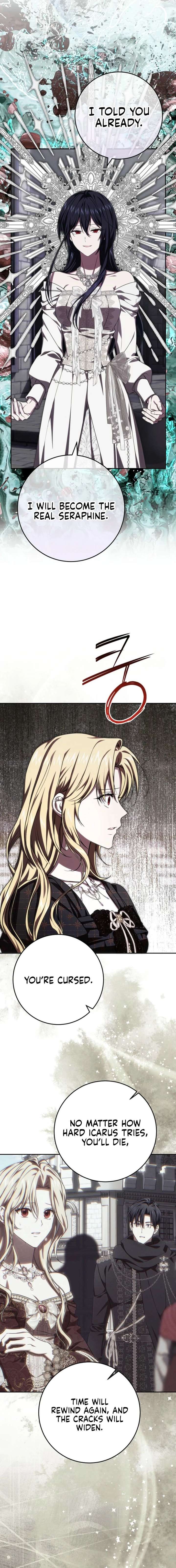 Come On Now, Even If I’m Not A Villain Chapter 57 79 012