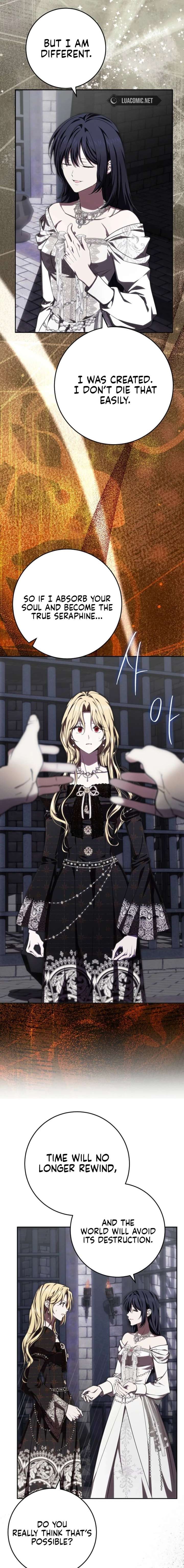 Come On Now, Even If I’m Not A Villain Chapter 57 80 013