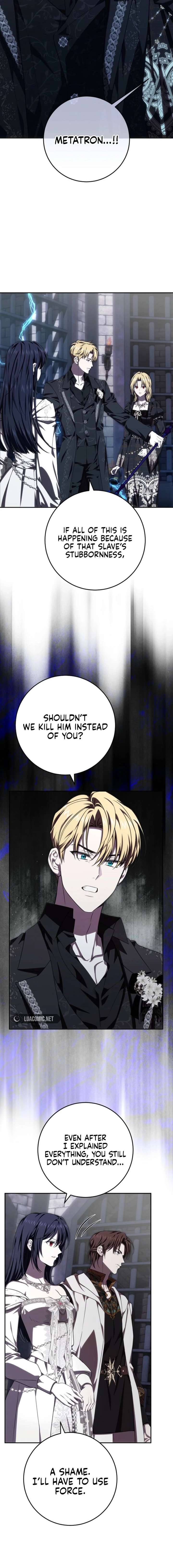 Come On Now, Even If I’m Not A Villain Chapter 57 85 018