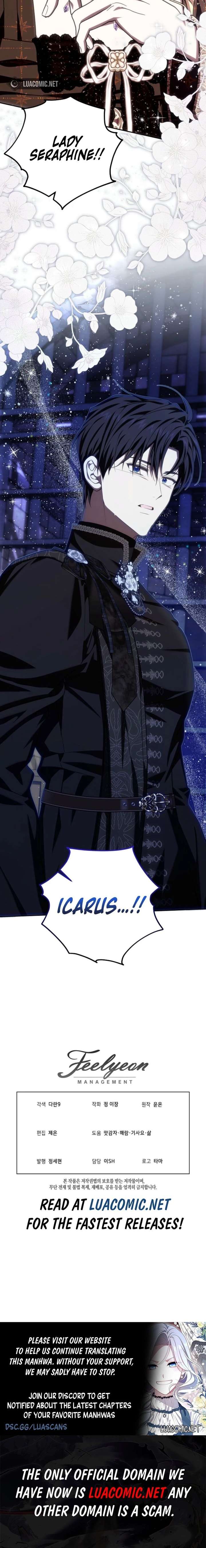 Come On Now, Even If I’m Not A Villain Chapter 57 87 020