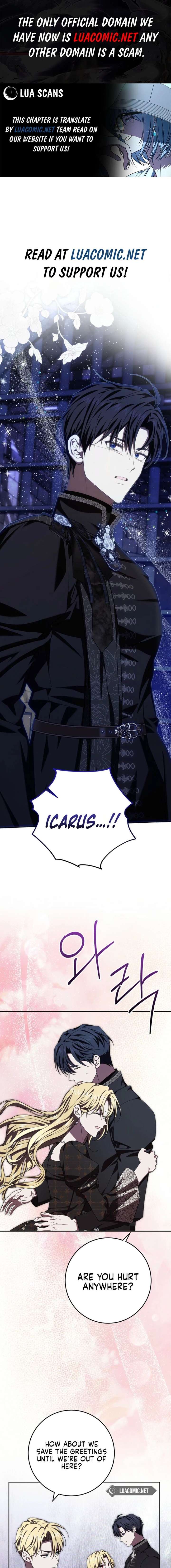 Come On Now, Even If I’m Not A Villain Chapter 58 71 001