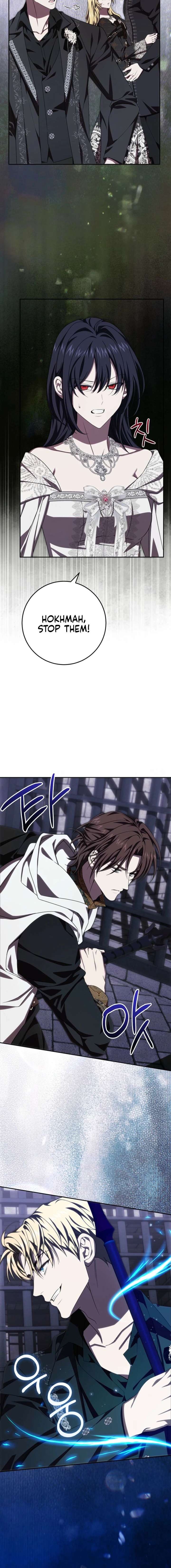 Come On Now, Even If I’m Not A Villain Chapter 58 72 002