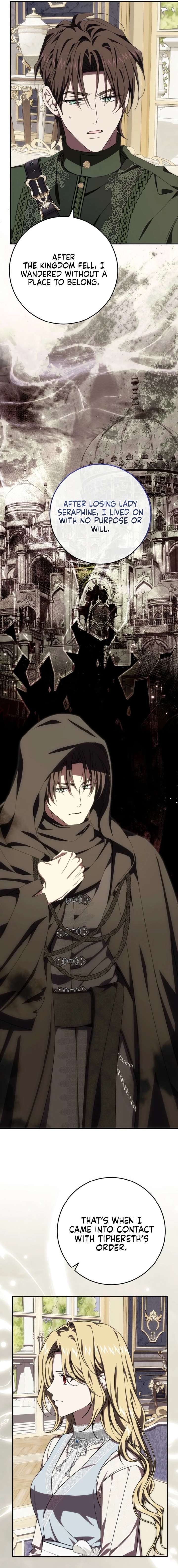 Come On Now, Even If I’m Not A Villain Chapter 58 77 007