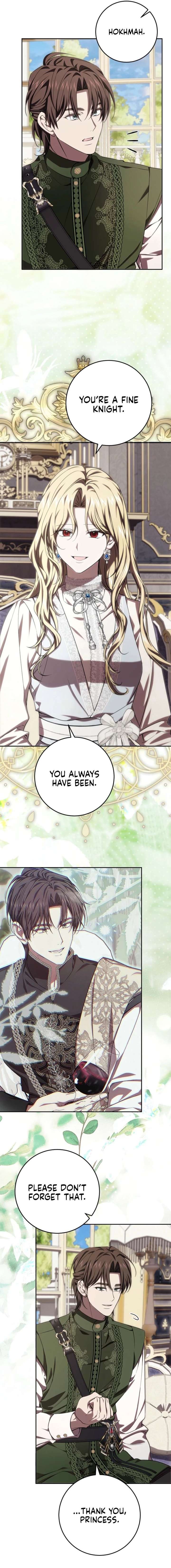 Come On Now, Even If I’m Not A Villain Chapter 58 79 009
