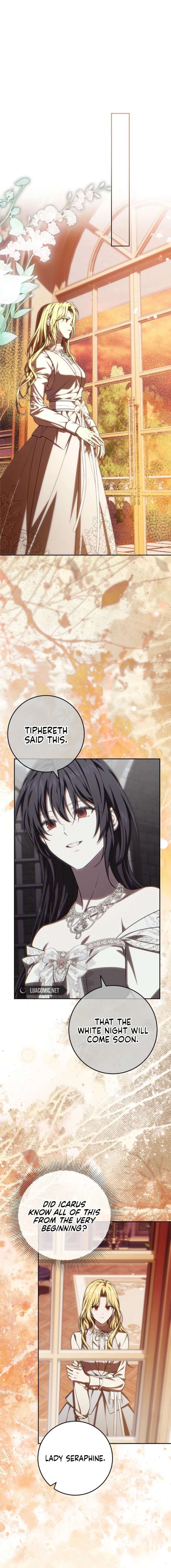 Come On Now, Even If I’m Not A Villain Chapter 58 80 010