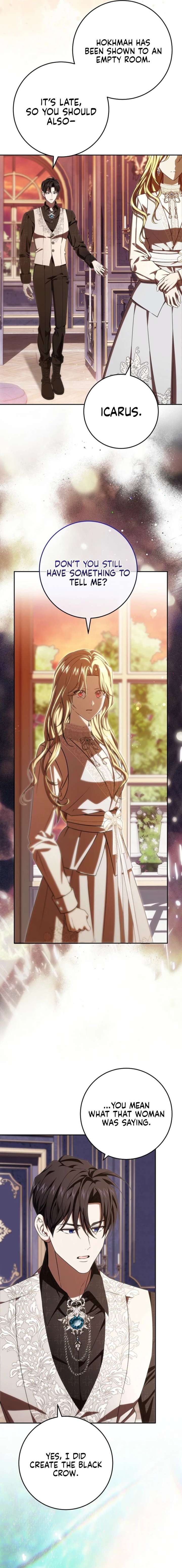 Come On Now, Even If I’m Not A Villain Chapter 58 81 011