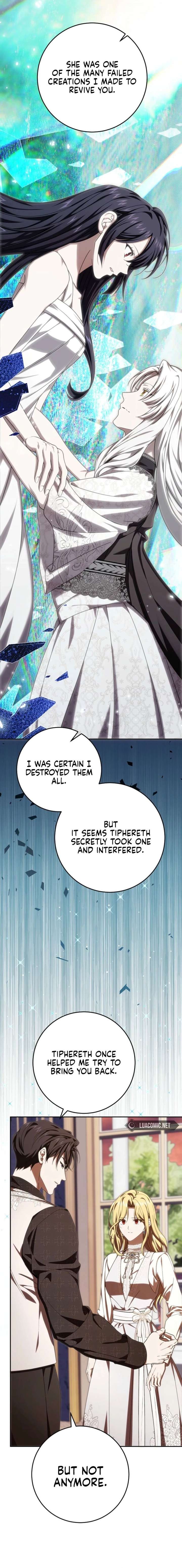 Come On Now, Even If I’m Not A Villain Chapter 58 82 012