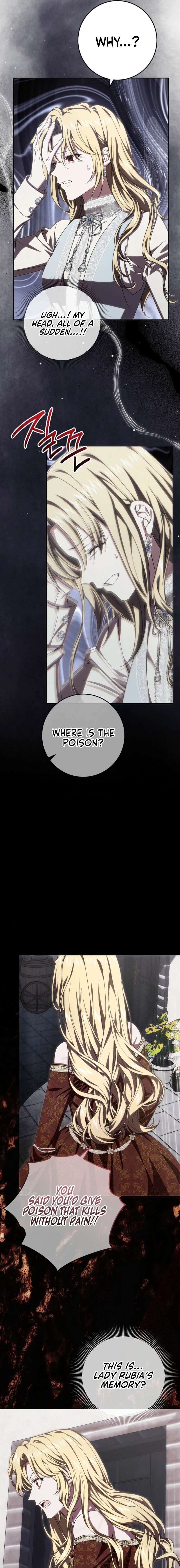 Come On Now, Even If I’m Not A Villain Chapter 58 85 015