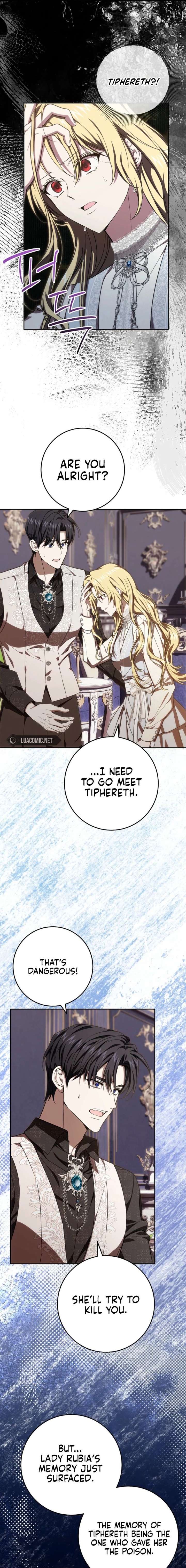 Come On Now, Even If I’m Not A Villain Chapter 58 87 017