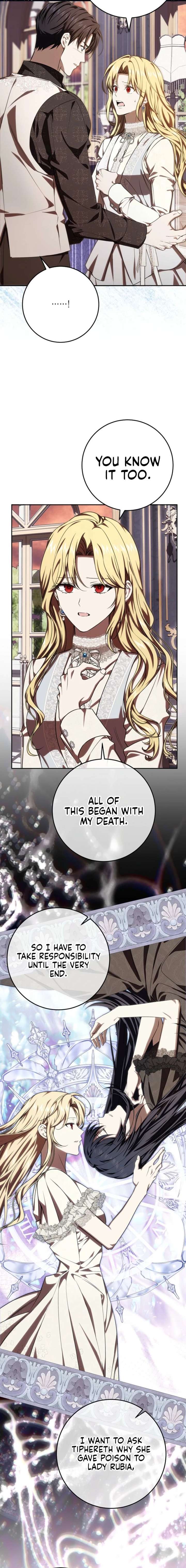 Come On Now, Even If I’m Not A Villain Chapter 58 88 018