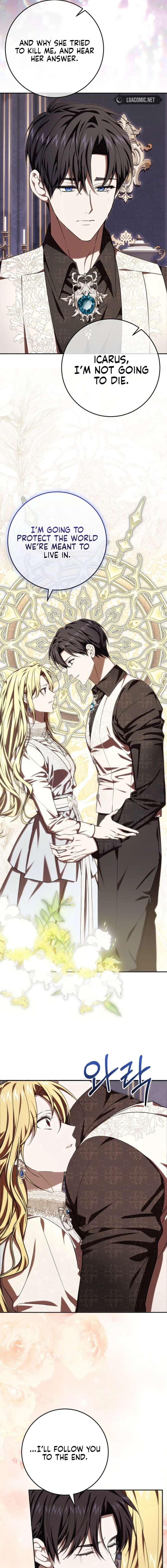 Come On Now, Even If I’m Not A Villain Chapter 58 89 019