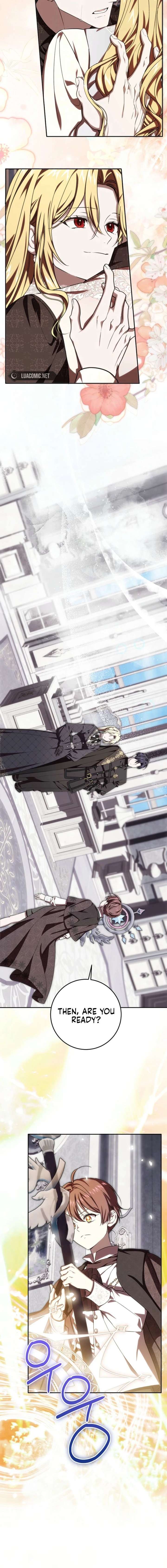 Come On Now, Even If I’m Not A Villain Chapter 58 90 020