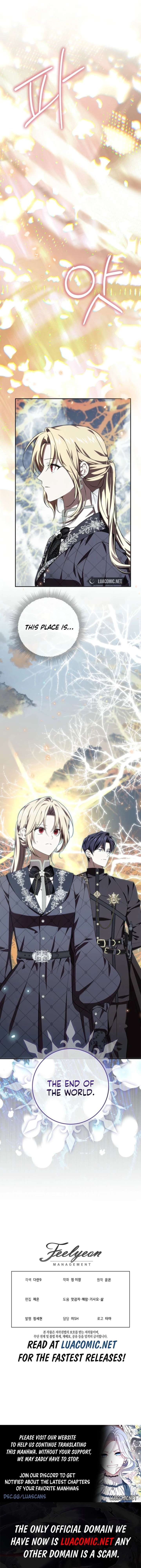Come On Now, Even If I’m Not A Villain Chapter 58 91 021