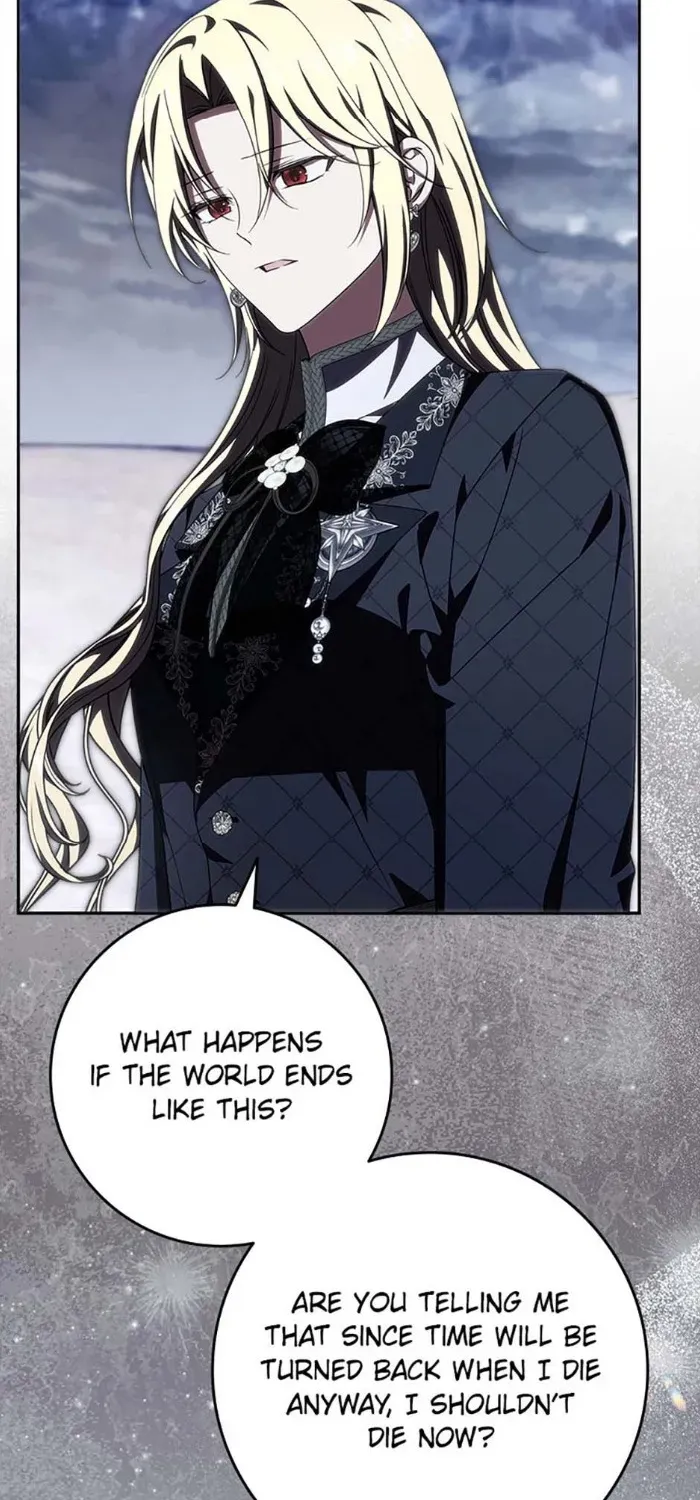Come On Now, Even If I’m Not A Villain Chapter 62 347 68f7004e1ad6