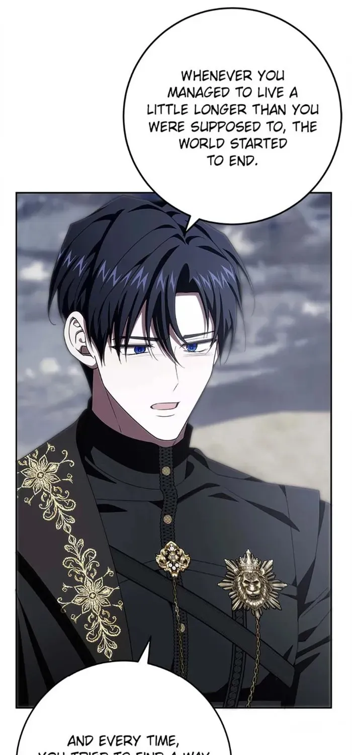 Come On Now, Even If I’m Not A Villain Chapter 62 339 abc71c589663