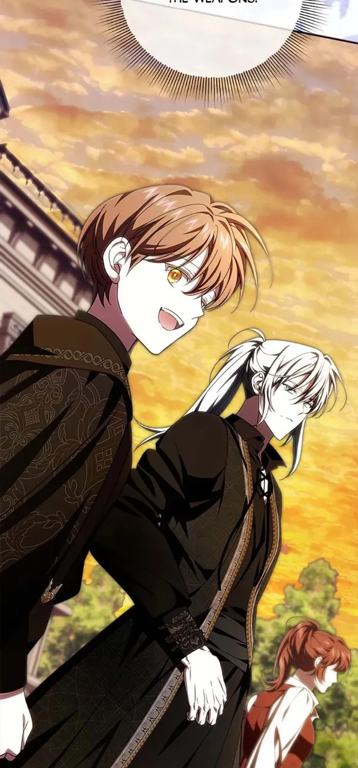 Come On Now, Even If I’m Not A Villain Chapter 62 377 d66664f6367c