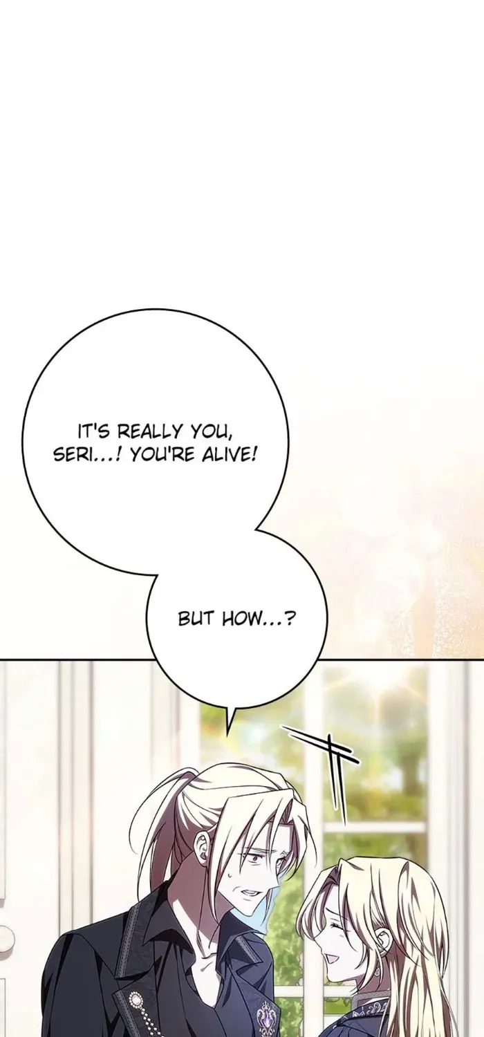 Come On Now, Even If I’m Not A Villain Chapter 63 375 05bb192353be