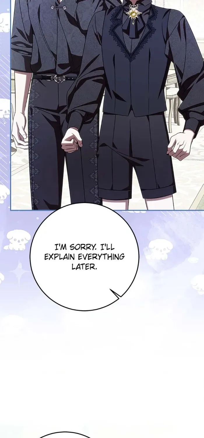 Come On Now, Even If I’m Not A Villain Chapter 63 380 069485b65a84