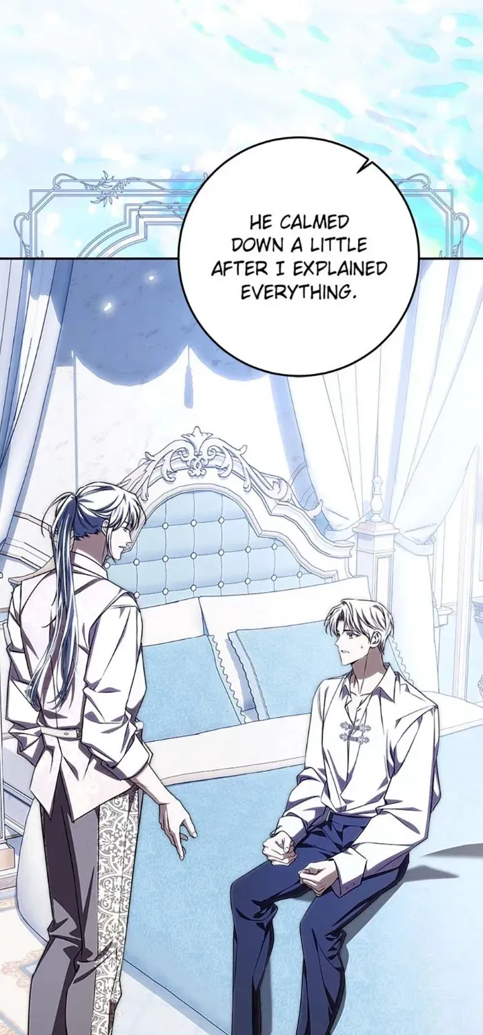 Come On Now, Even If I’m Not A Villain Chapter 63 391 9bea208db46d