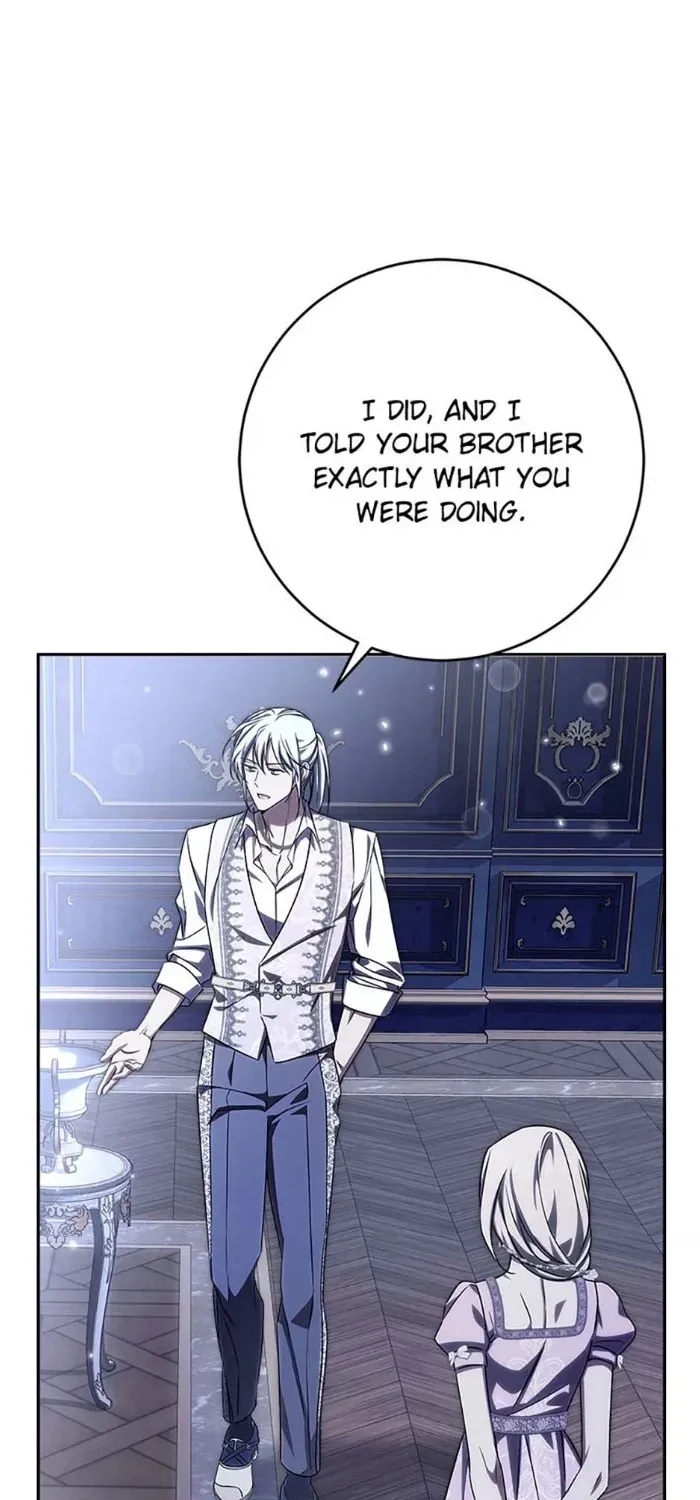 Come On Now, Even If I’m Not A Villain Chapter 63 389 e1bc161f7ac0