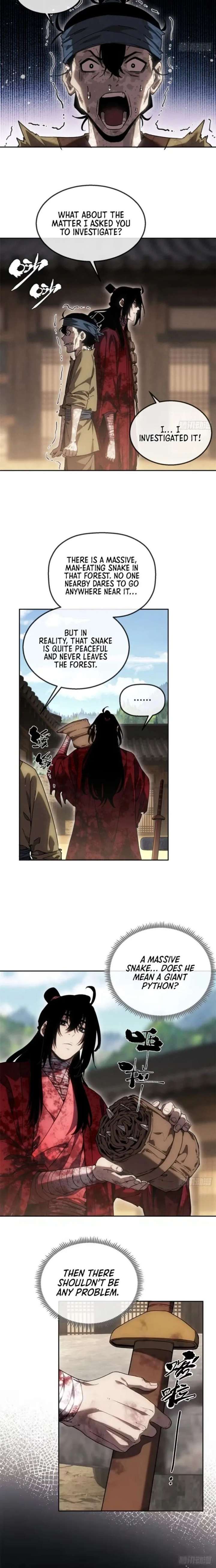Dao of the Bizarre Immortal Chapter 77 20 ch 77 2