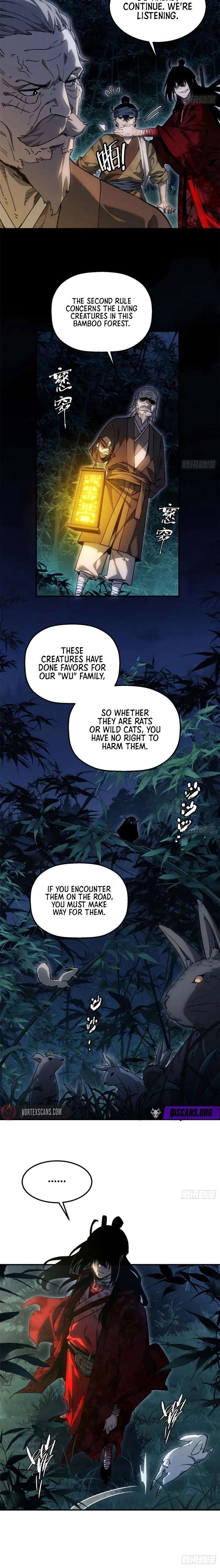 Dao of the Bizarre Immortal Chapter 79 29 ch 79 2
