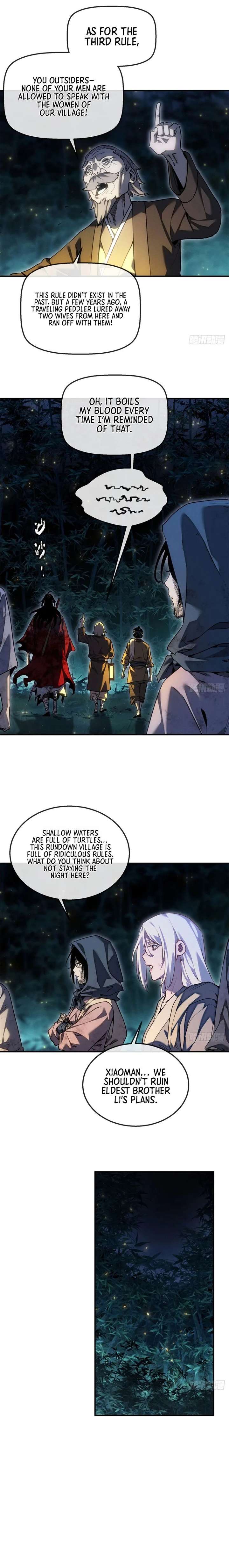 Dao of the Bizarre Immortal Chapter 79 30 ch 79 3