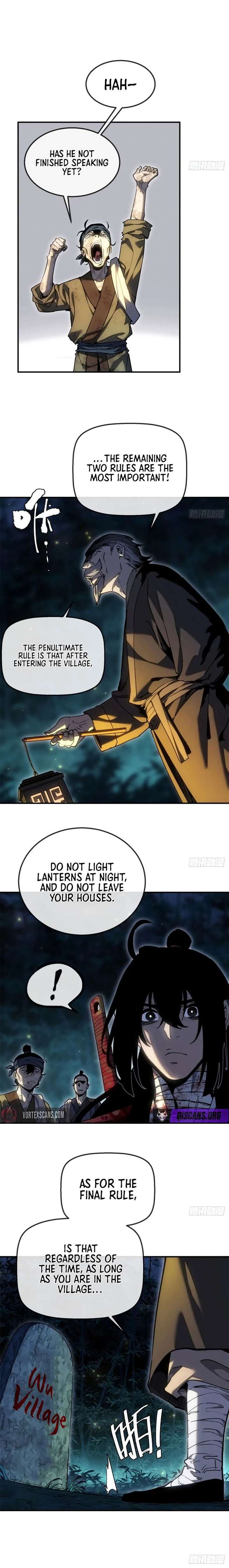 Dao of the Bizarre Immortal Chapter 79 31 ch 79 4