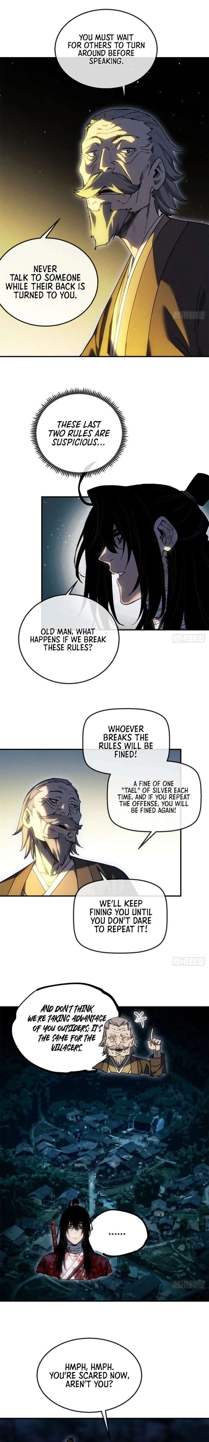 Dao of the Bizarre Immortal Chapter 79 32 ch 79 5