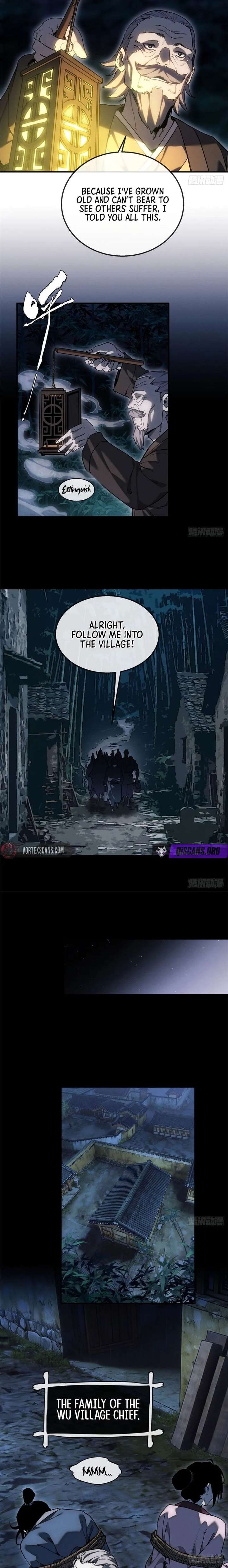 Dao of the Bizarre Immortal Chapter 79 33 ch 79 6