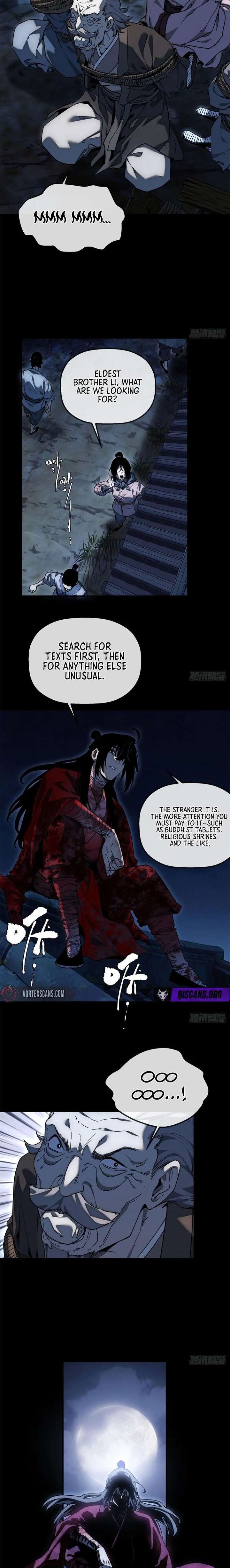 Dao of the Bizarre Immortal Chapter 79 34 ch 79 7