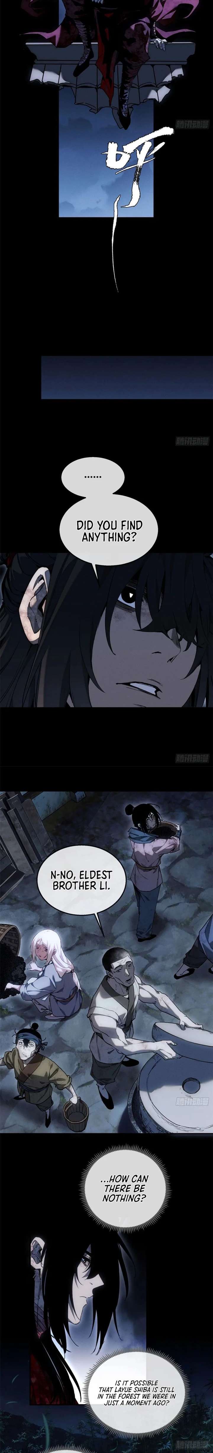 Dao of the Bizarre Immortal Chapter 79 35 ch 79 8