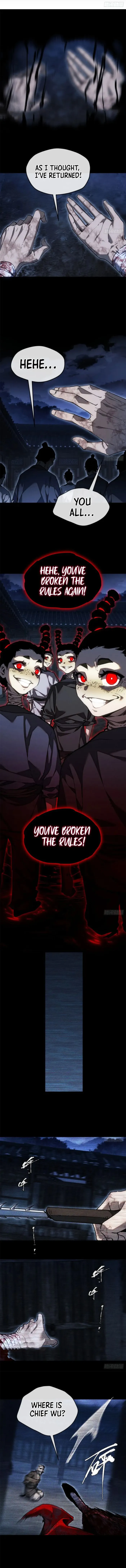 Dao of the Bizarre Immortal Chapter 83 16 1