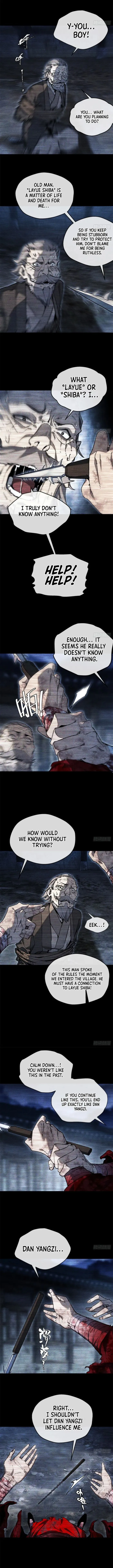 Dao of the Bizarre Immortal Chapter 83 17 2