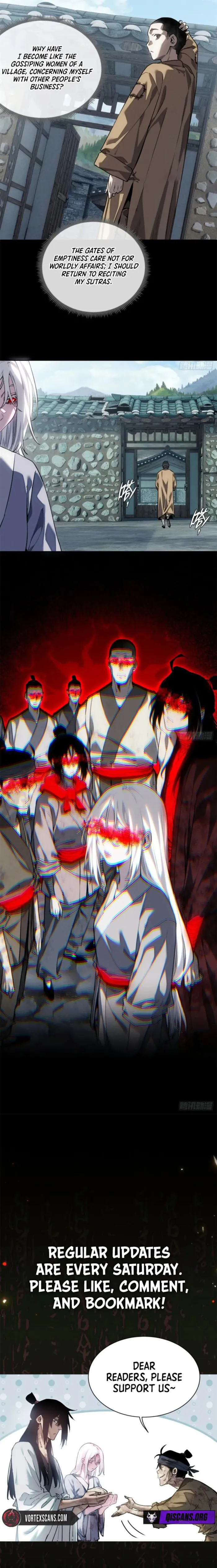 Dao of the Bizarre Immortal Chapter 83 20 5
