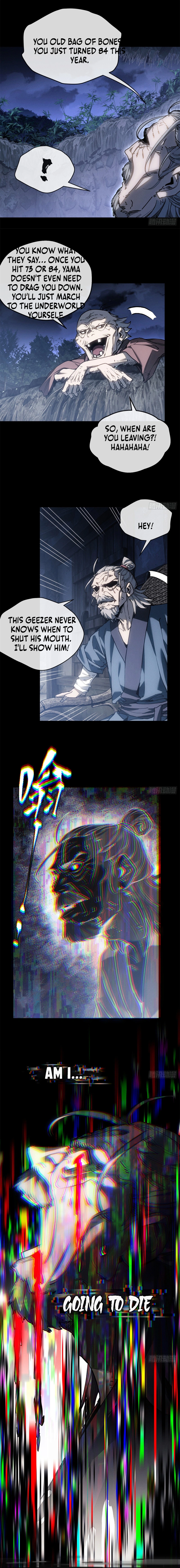 Dao of the Bizarre Immortal Chapter 84 18 3