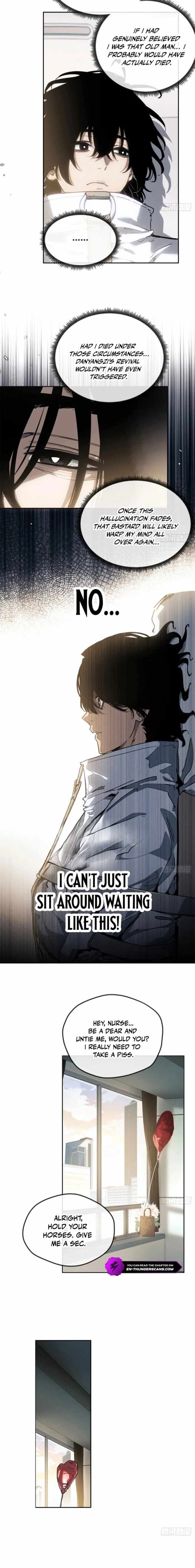 Dao of the Bizarre Immortal Chapter 85 20 2